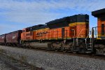 BNSF 8429 Roster shot